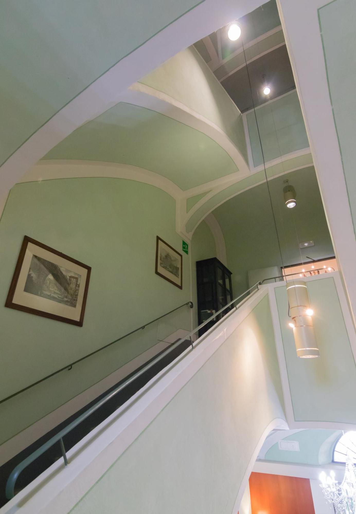 Hotel Portici Vicoforte Bagian luar foto