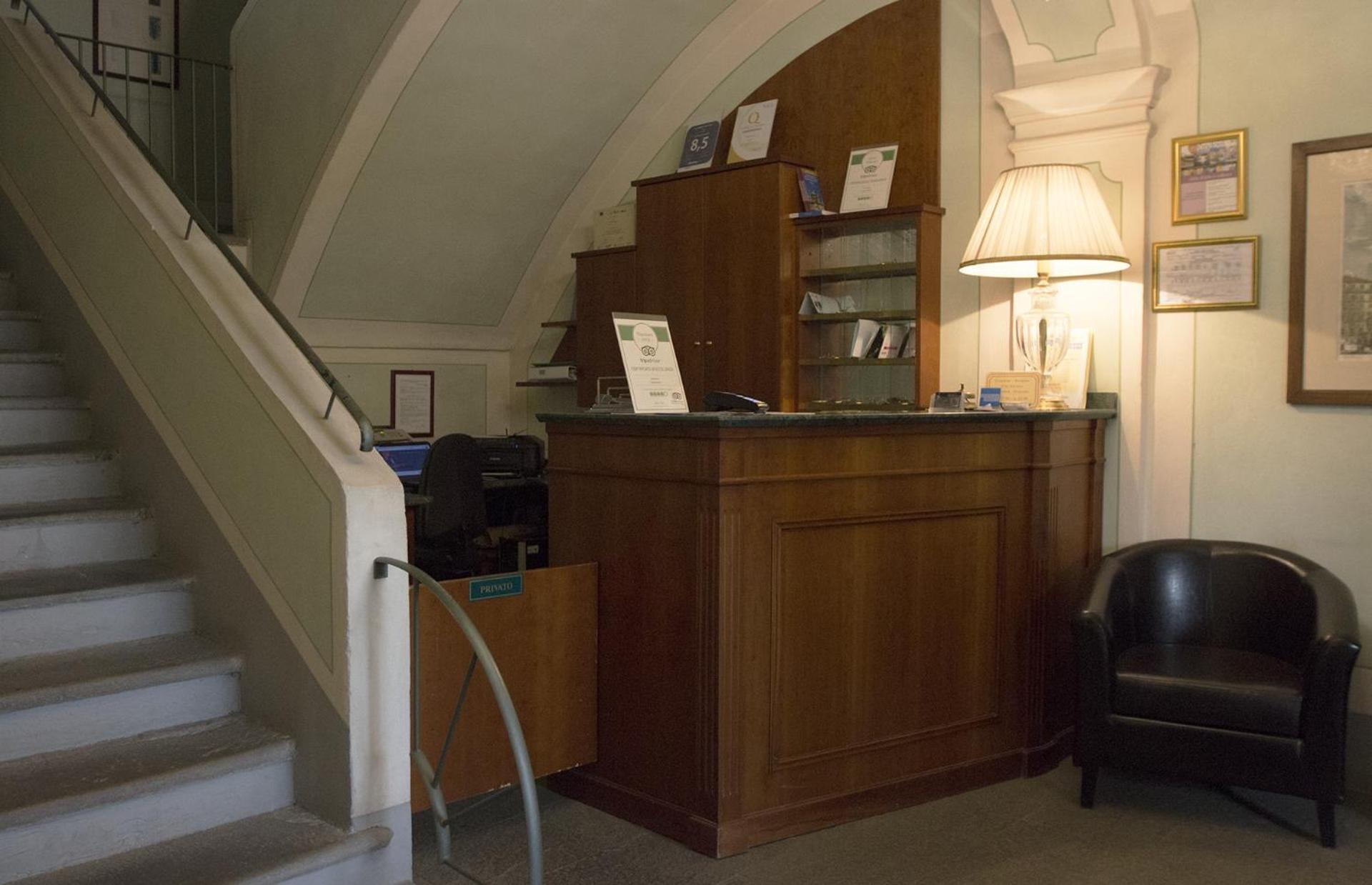 Hotel Portici Vicoforte Bagian luar foto