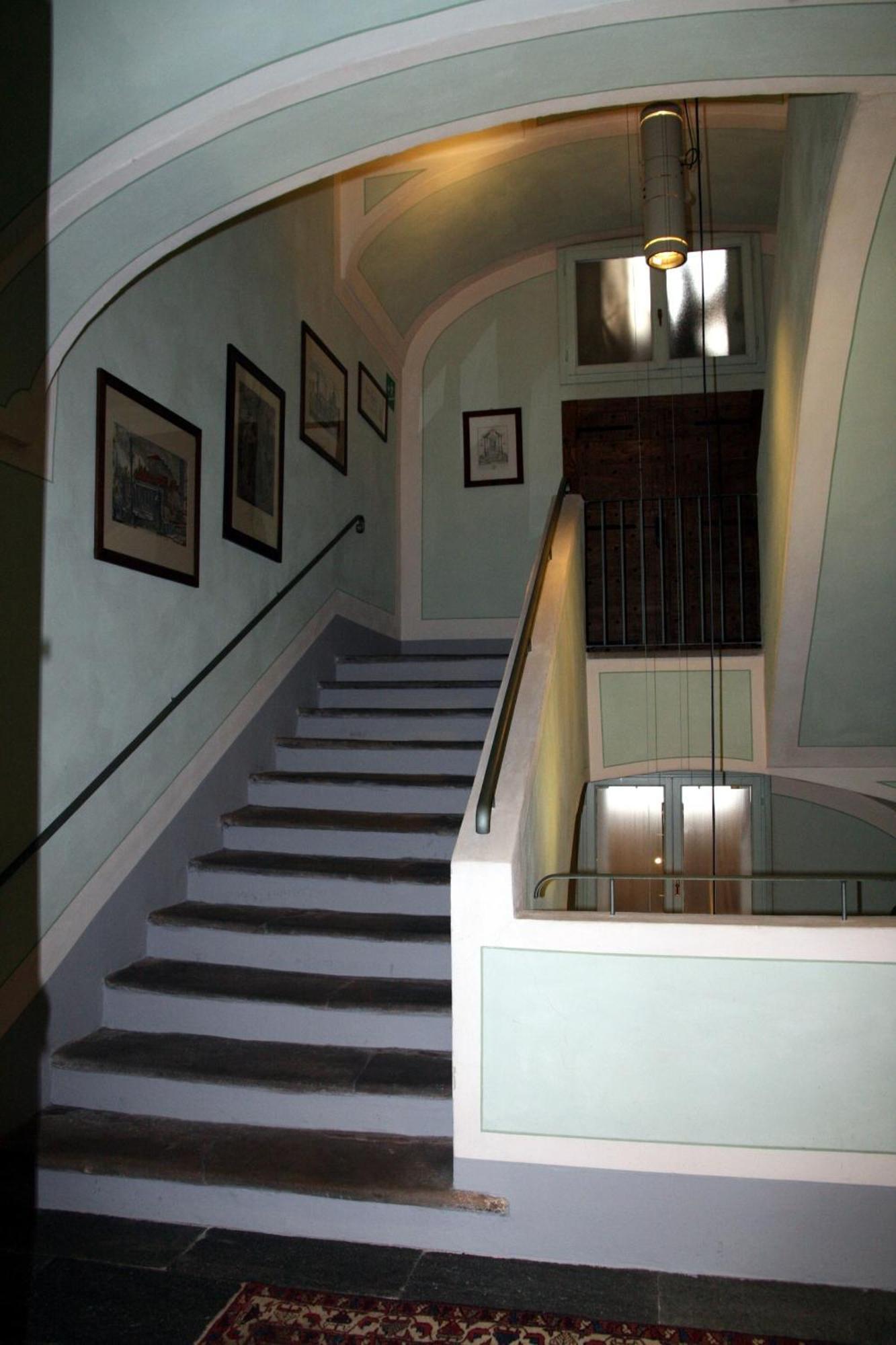 Hotel Portici Vicoforte Bagian luar foto