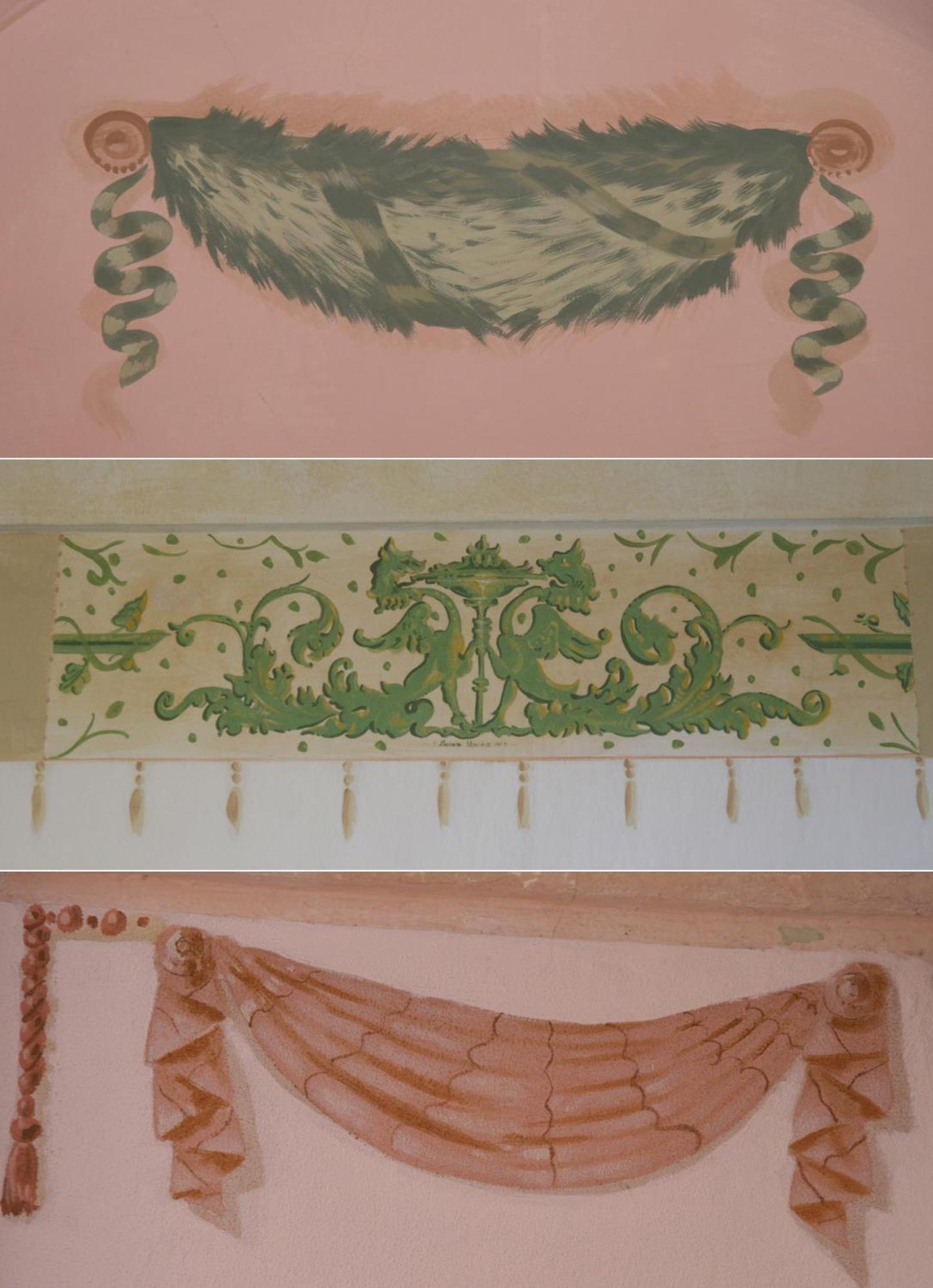 Hotel Portici Vicoforte Bagian luar foto