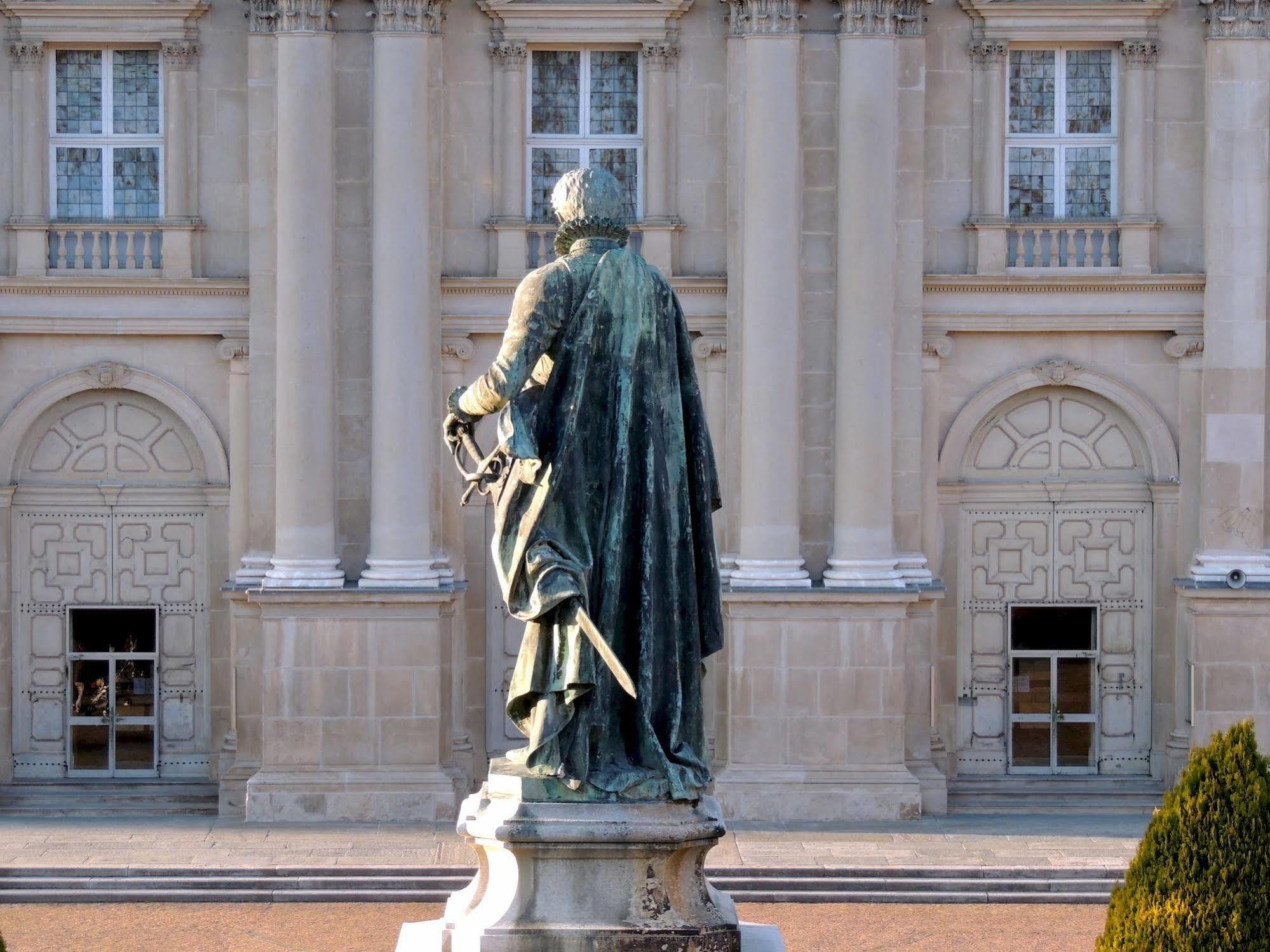 Hotel Portici Vicoforte Bagian luar foto