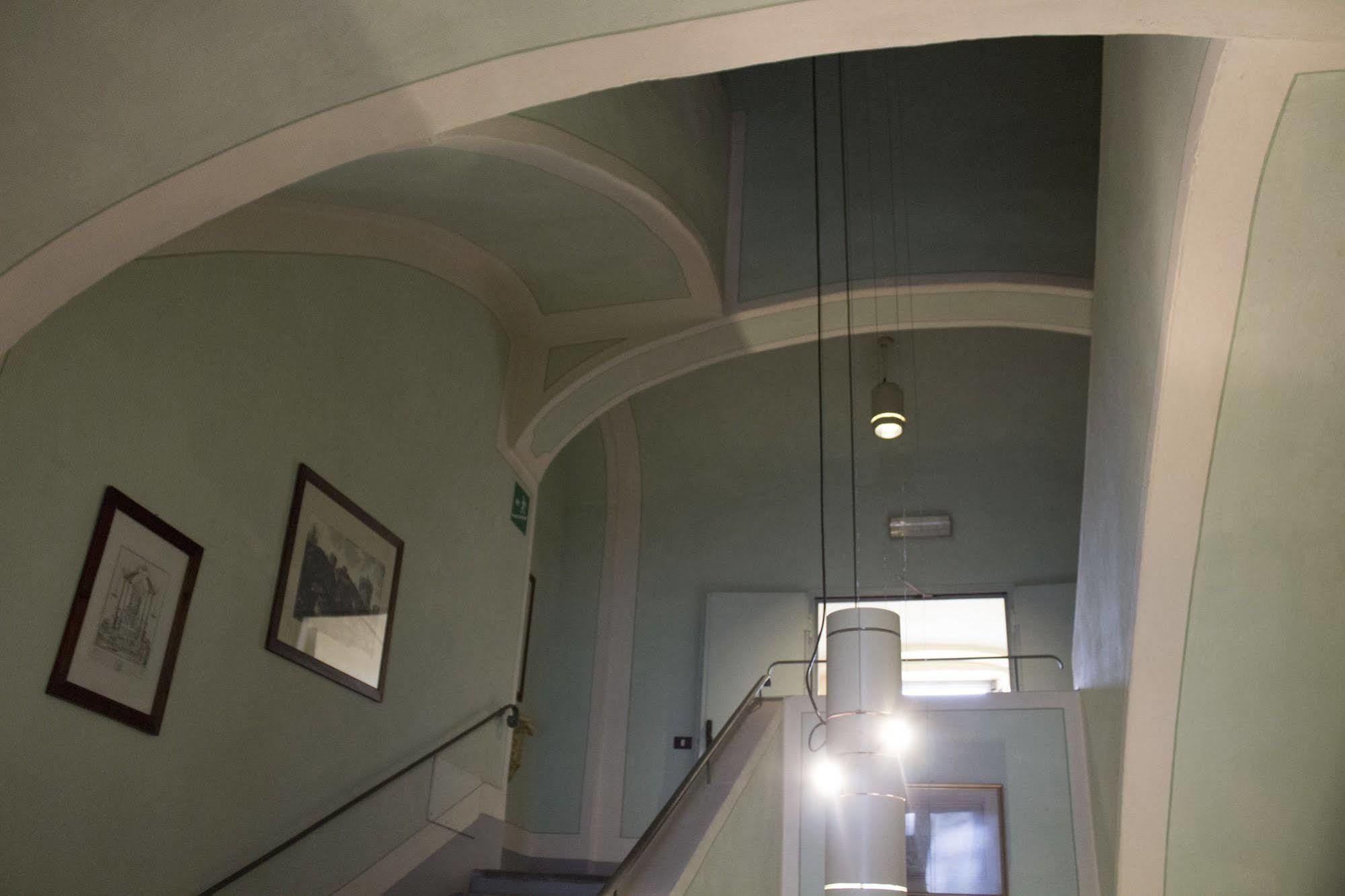 Hotel Portici Vicoforte Bagian luar foto